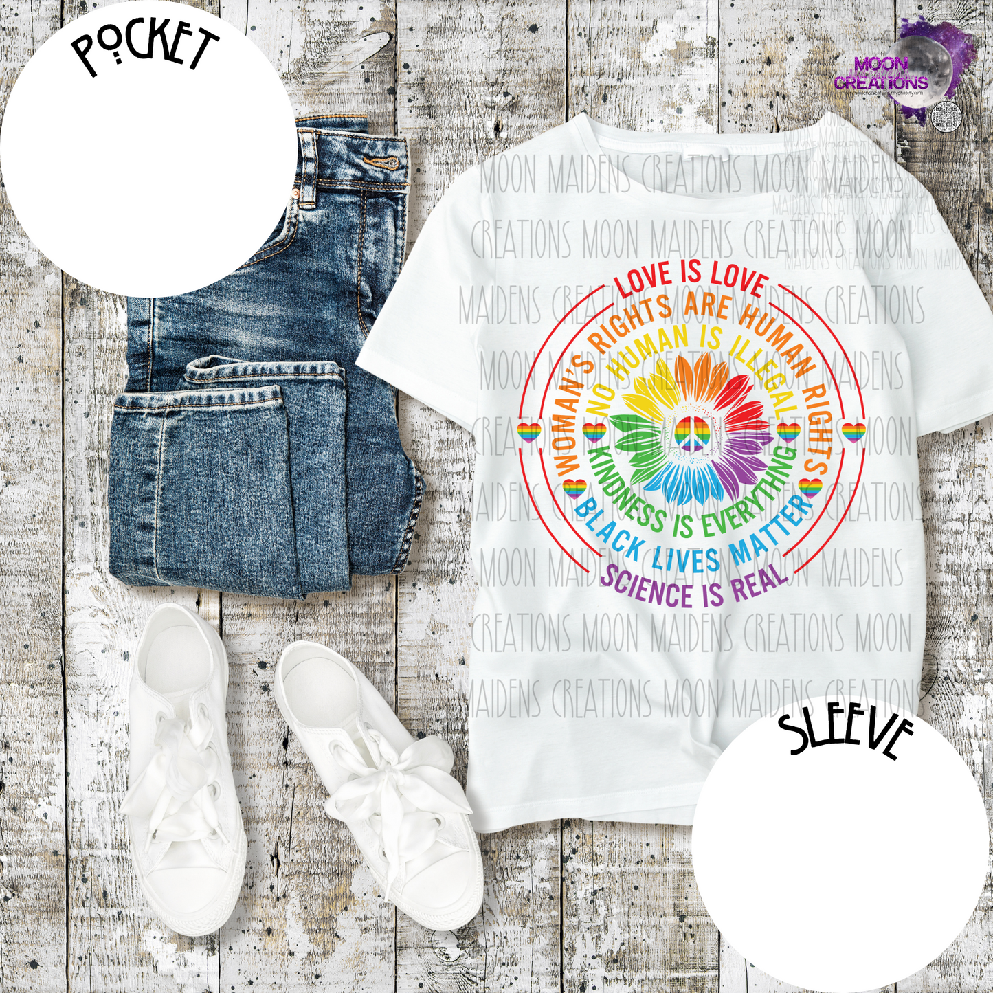 Love is love T shirt