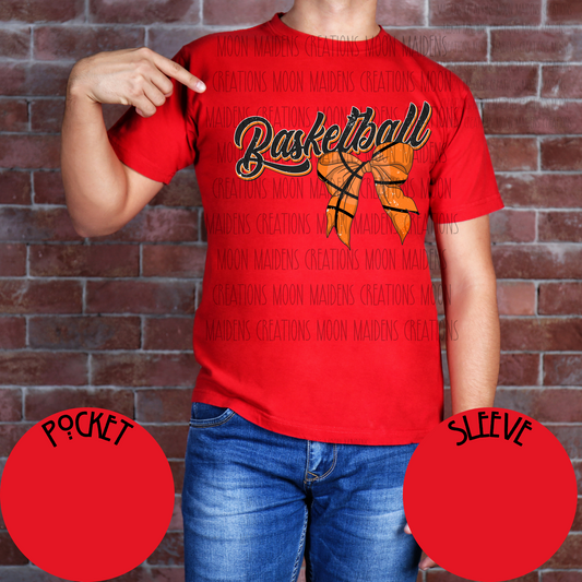 Basketball T shirt