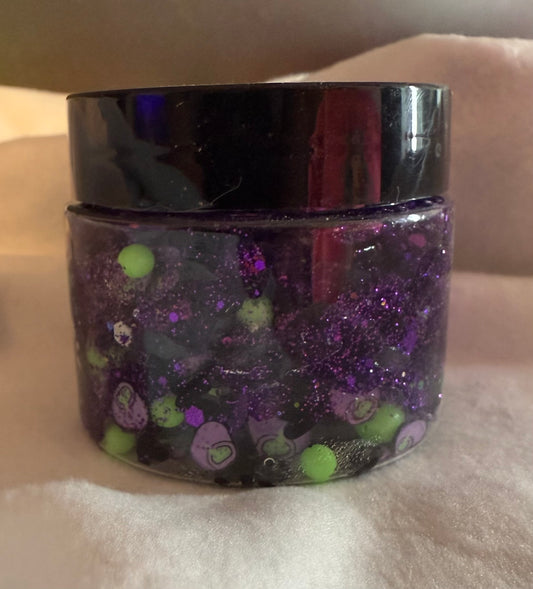 🧪💜 Kenzie’s “Potion Panic” Hair Glitter Gel 💜🧪
