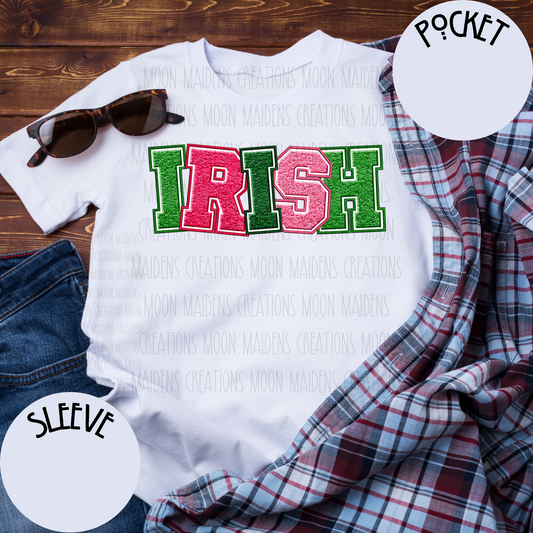 Irish T shirt