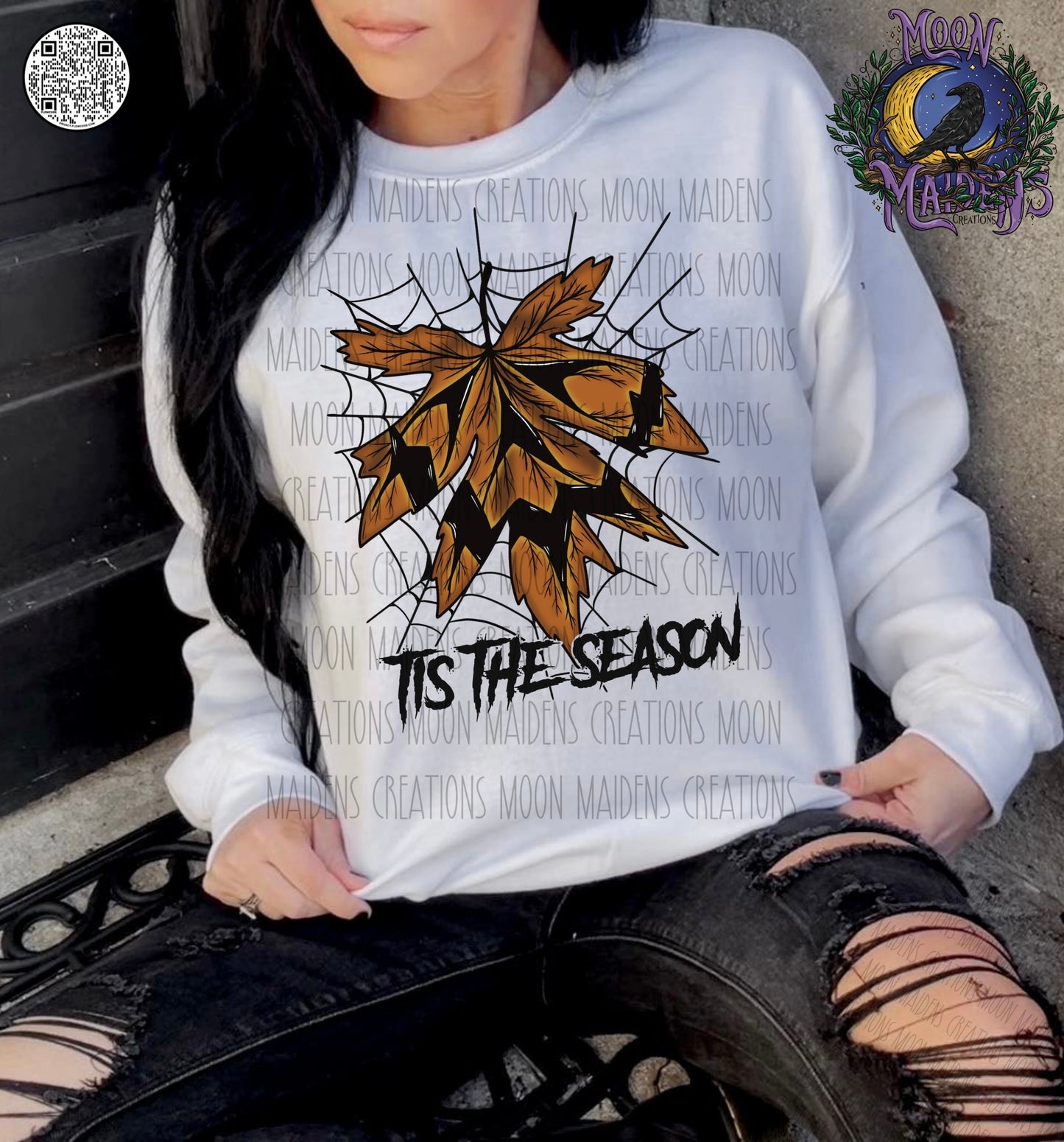 Tis the season sweatshirt