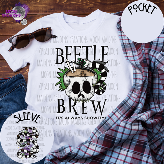 Beetle Brew Long sleeve