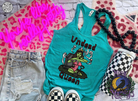 Undead queen Sweatshirt