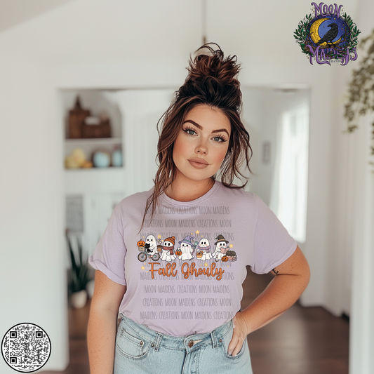 Fall Ghouly T shirt