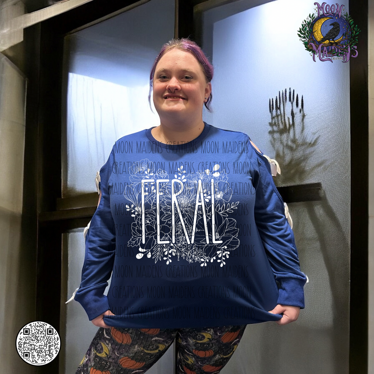 Feral T shirt