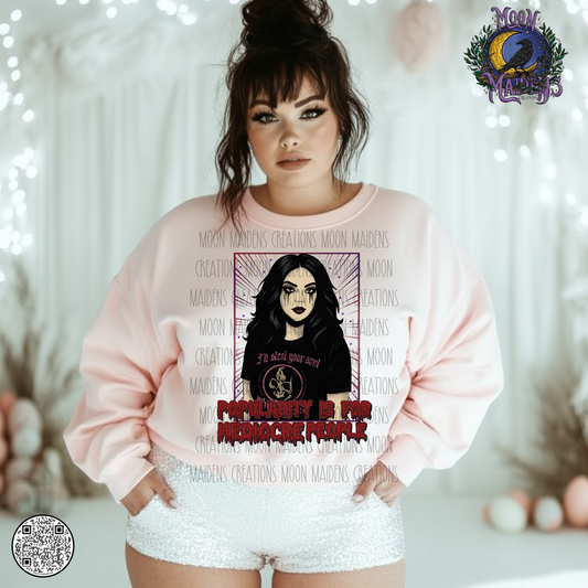 Popularity sweatshirt