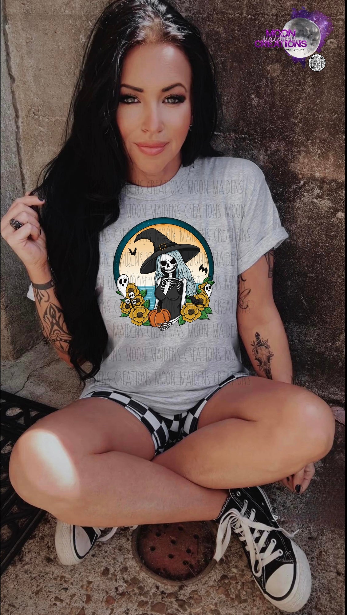 Summer of the Witch T shirt