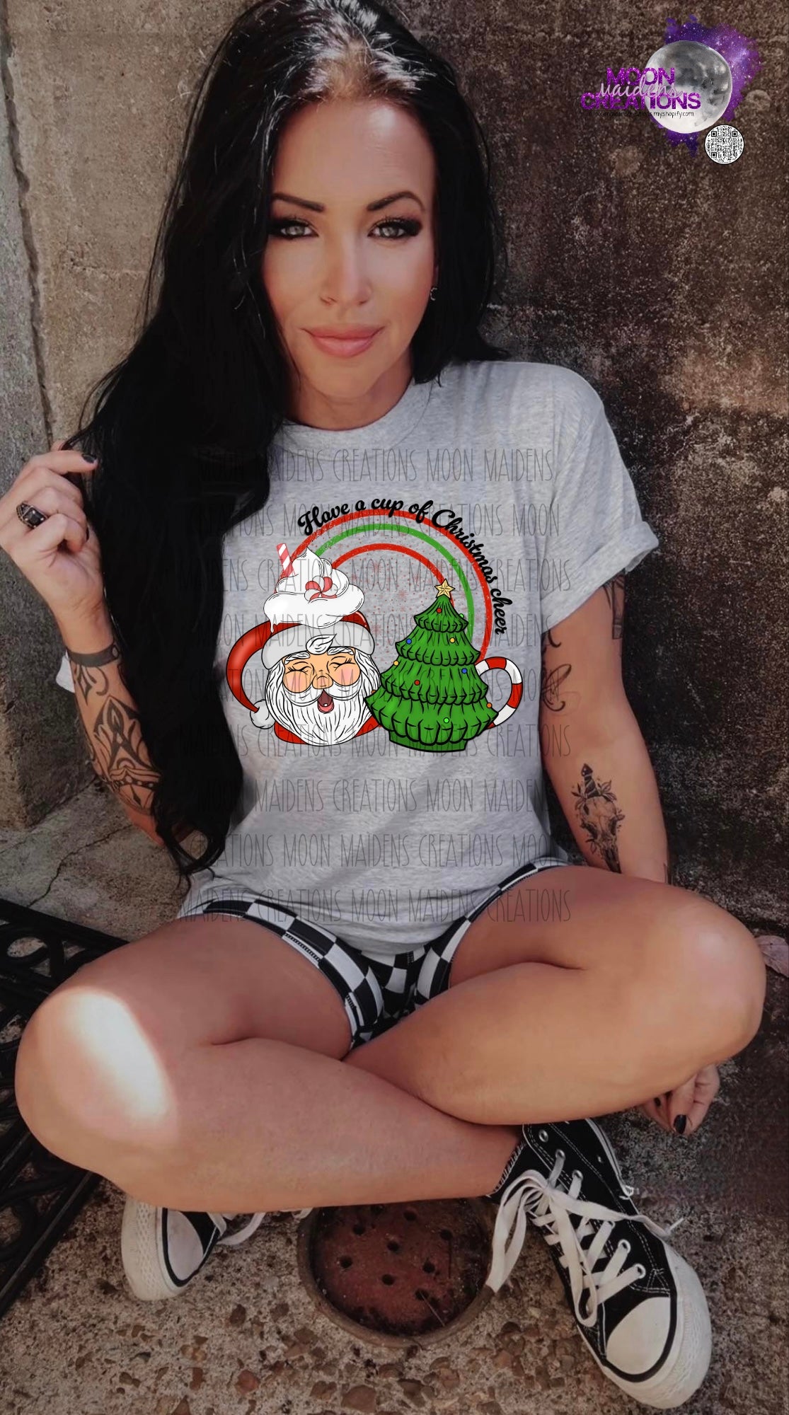 Have a cup of Christmas cheer T shirt