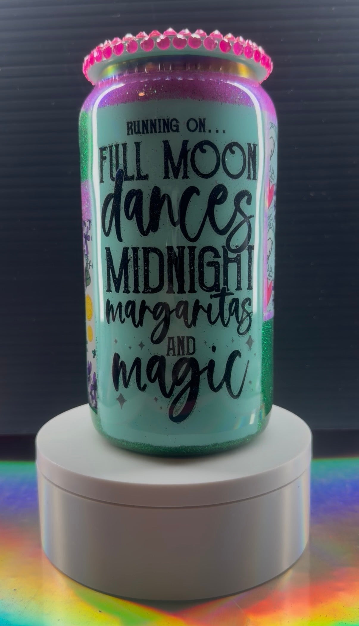 Margaritas 16 oz Epoxy Can