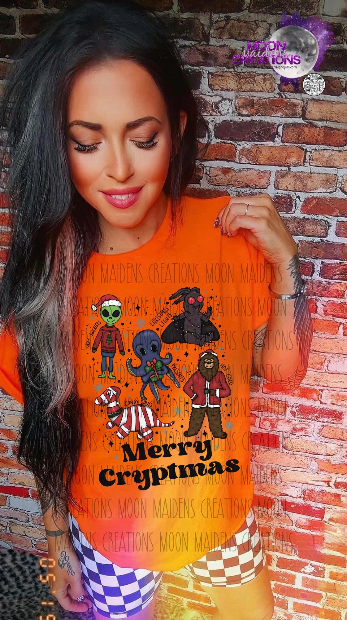 Merry Cryptmas sweatshirt