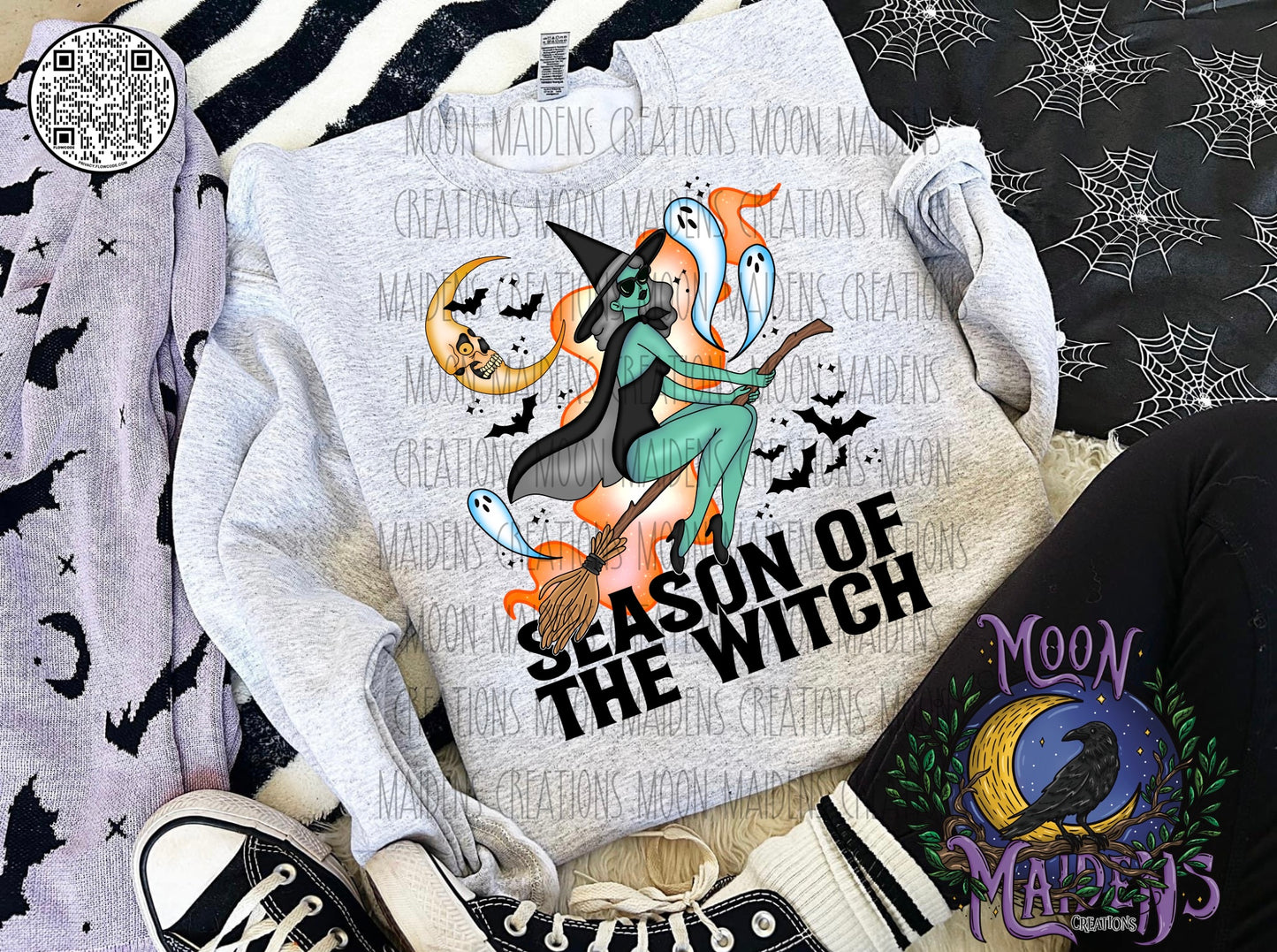 Season of the witch T shirt