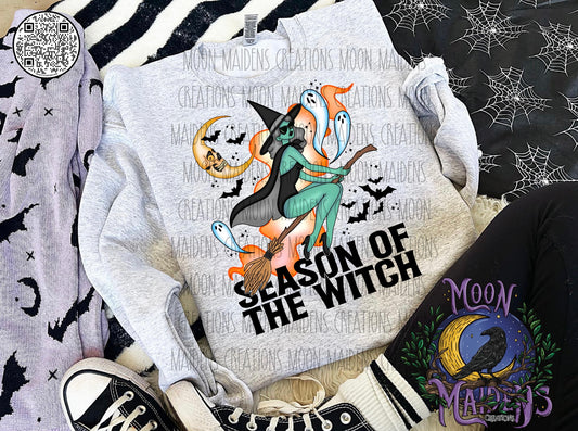 Season of the witch T shirt