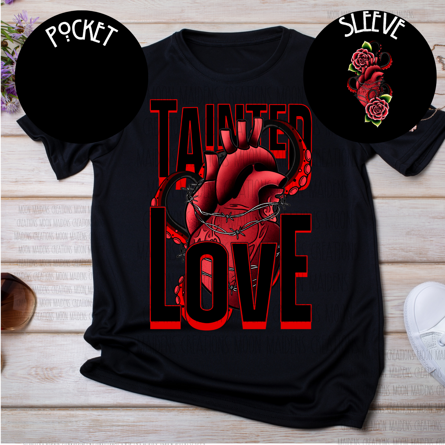 Tainted Love T shirt