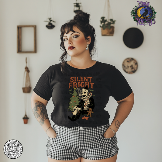 Silent Fright sweatshirt