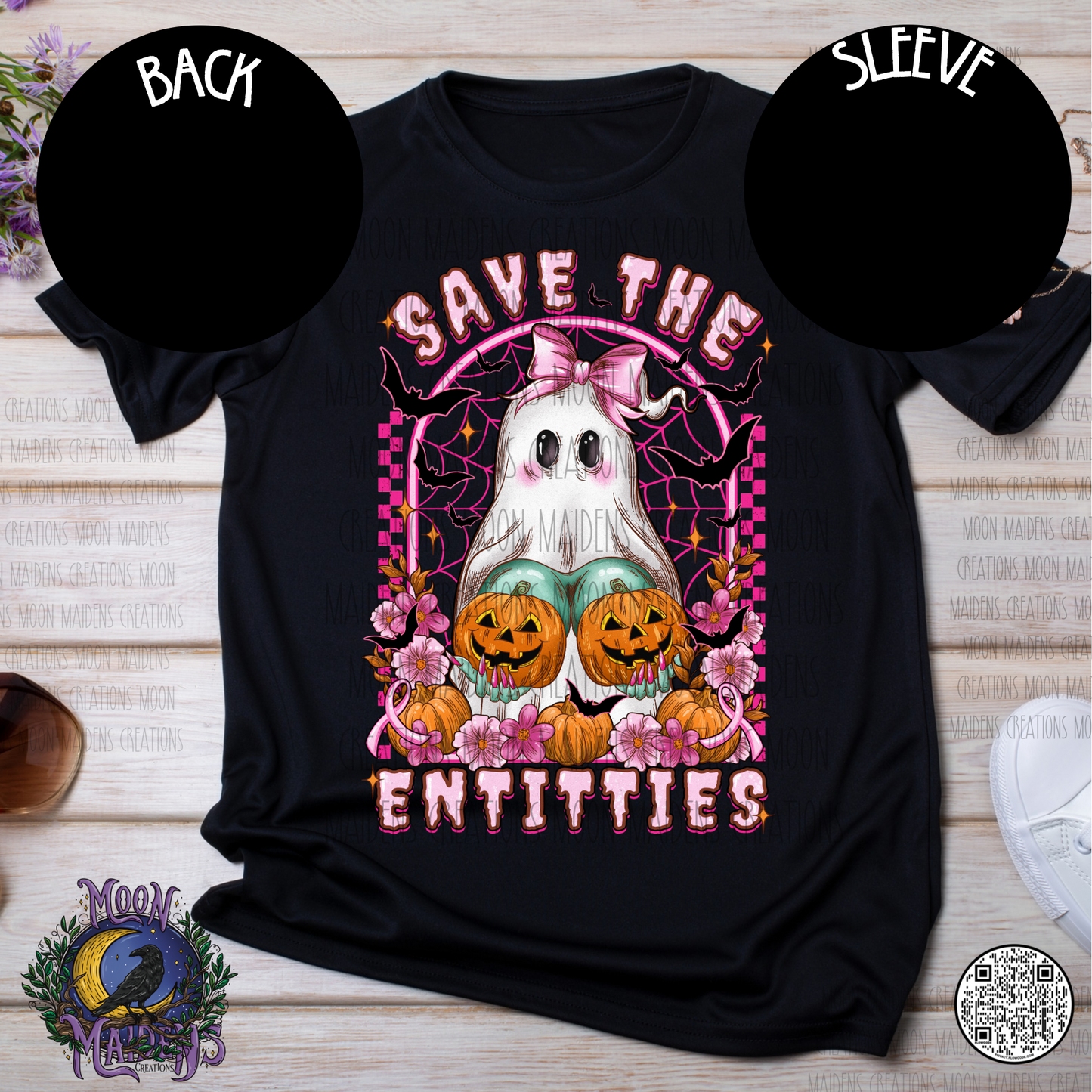 Save the entitties sweatshirt