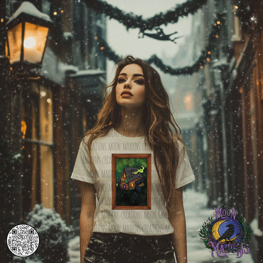 Baba Yaga sweatshirt