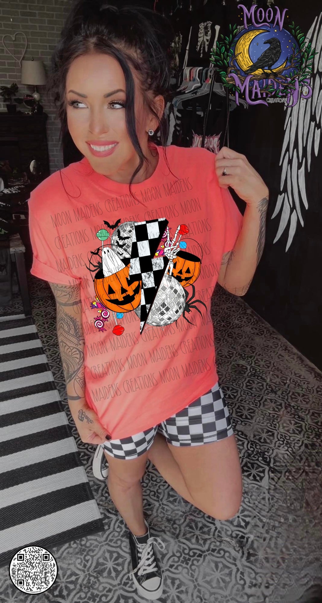 Halloween Party long sleeve