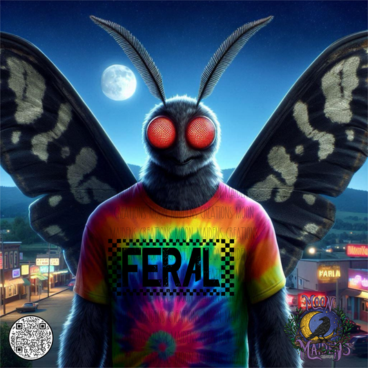 Feral T shirt