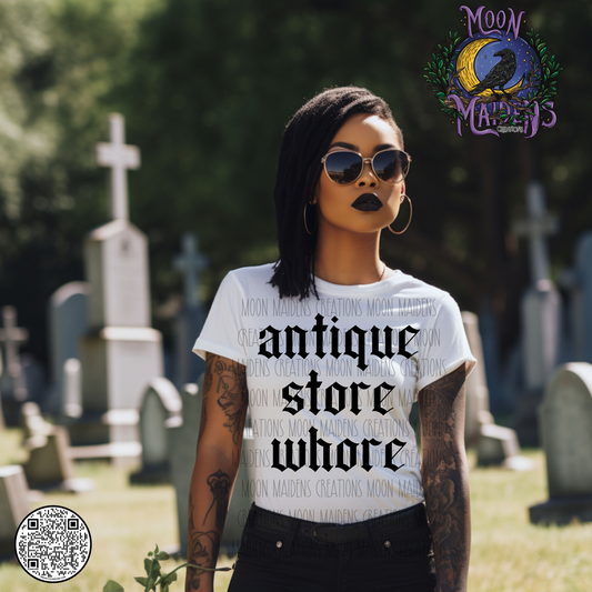 Antique Store Whore Long sleeve