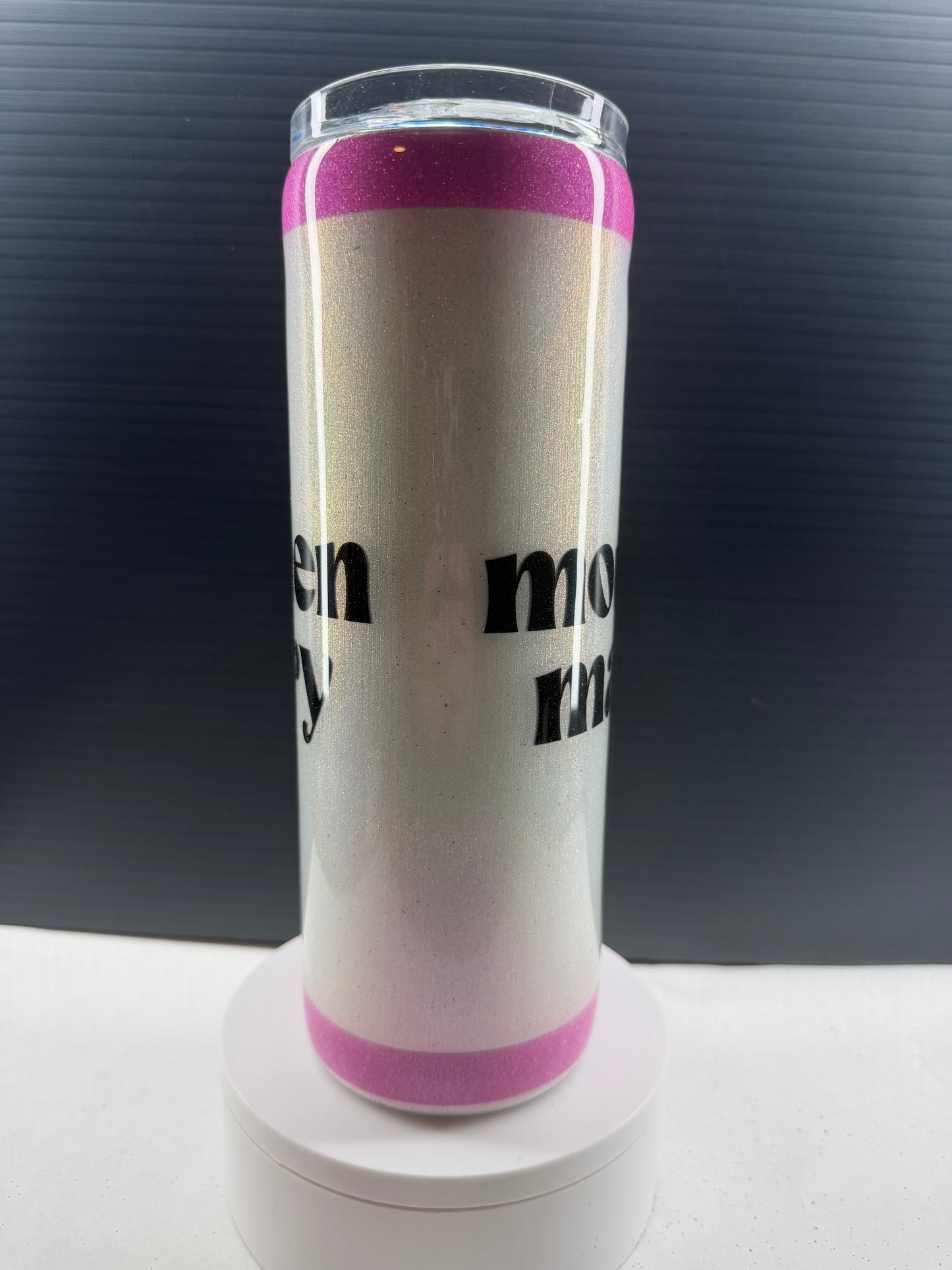 Mouthy Women 20 oz Epoxy Tumbler