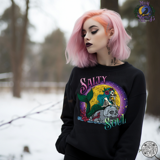 Salty Soul long sleeve