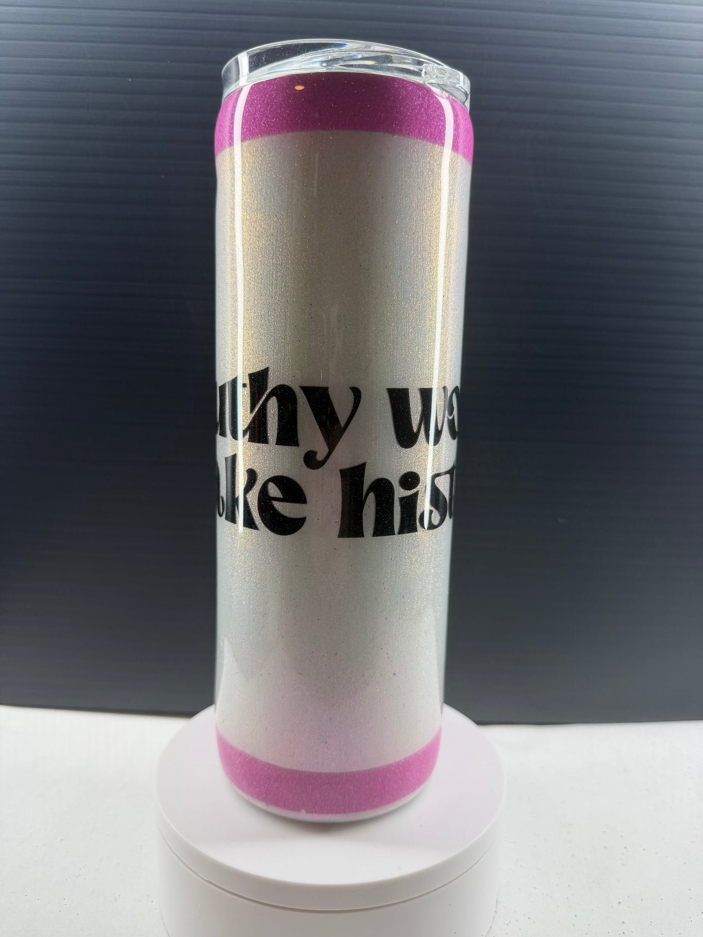 Mouthy Women 20 oz Epoxy Tumbler
