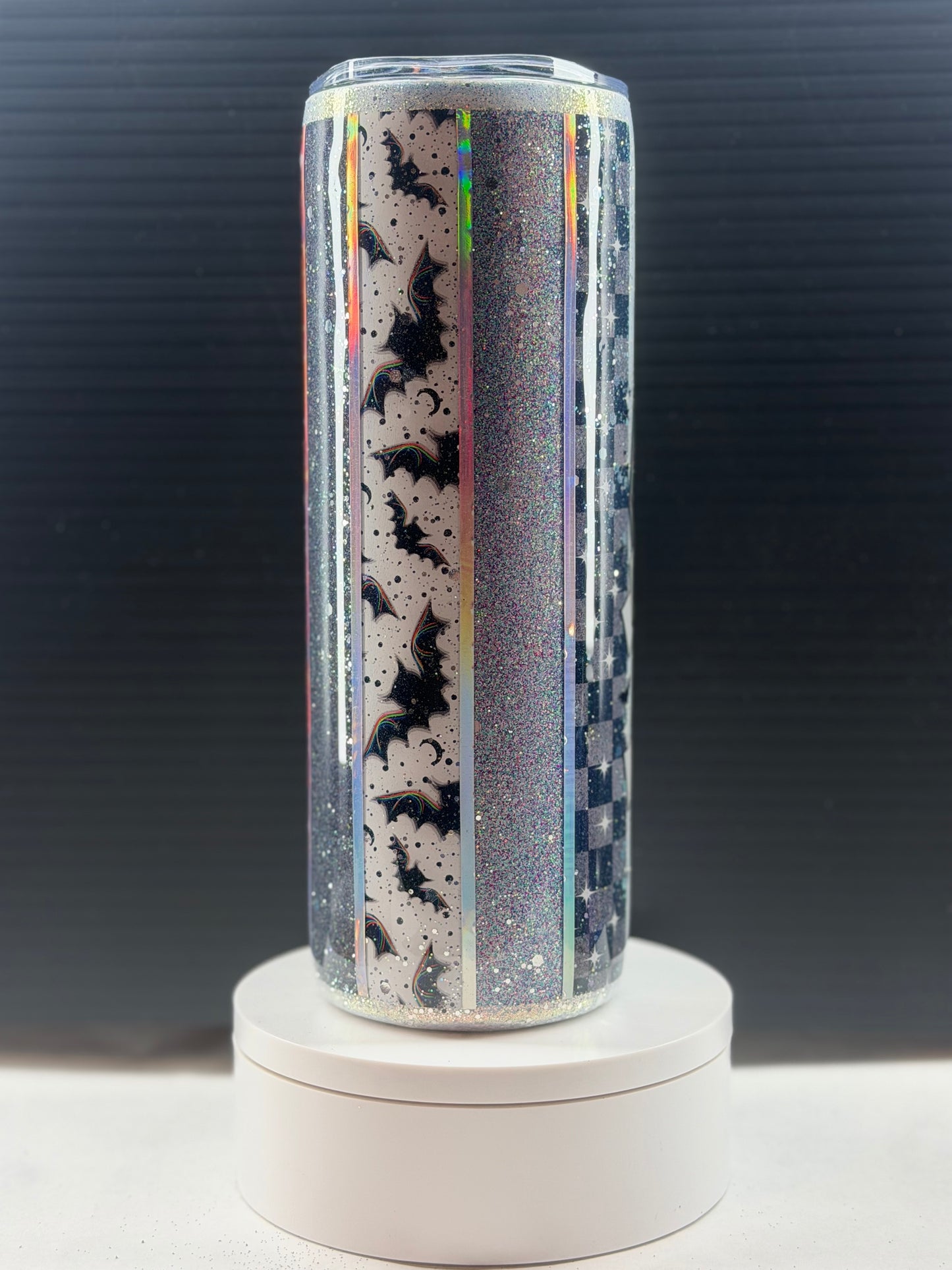 Wake me  20 oz Epoxy Tumbler