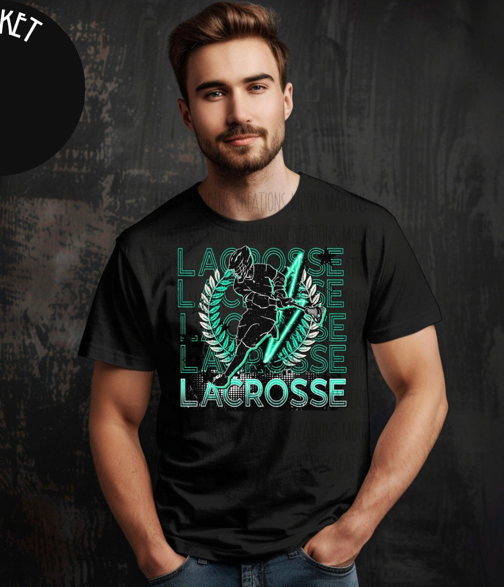 Lacrosse T shirt