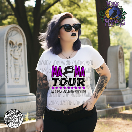 Dance mama tour Sweatshirt