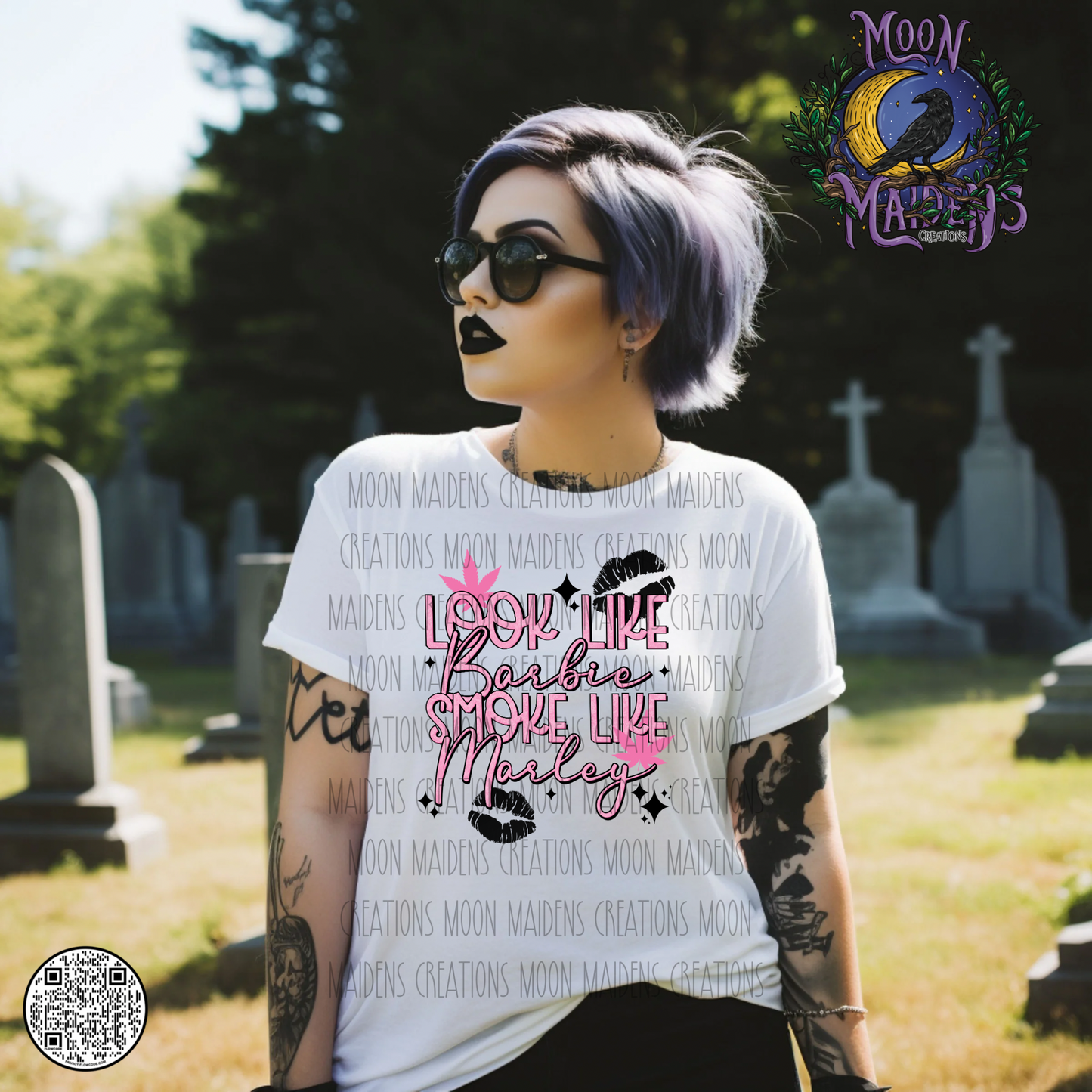 Smoke like marley Long sleeve