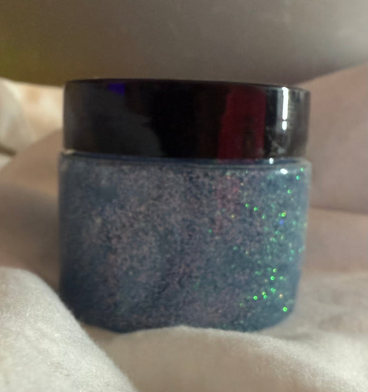 ❄️✨ Kenzie’s “Frostbite Fairy” Hair Glitter Gel ✨❄️