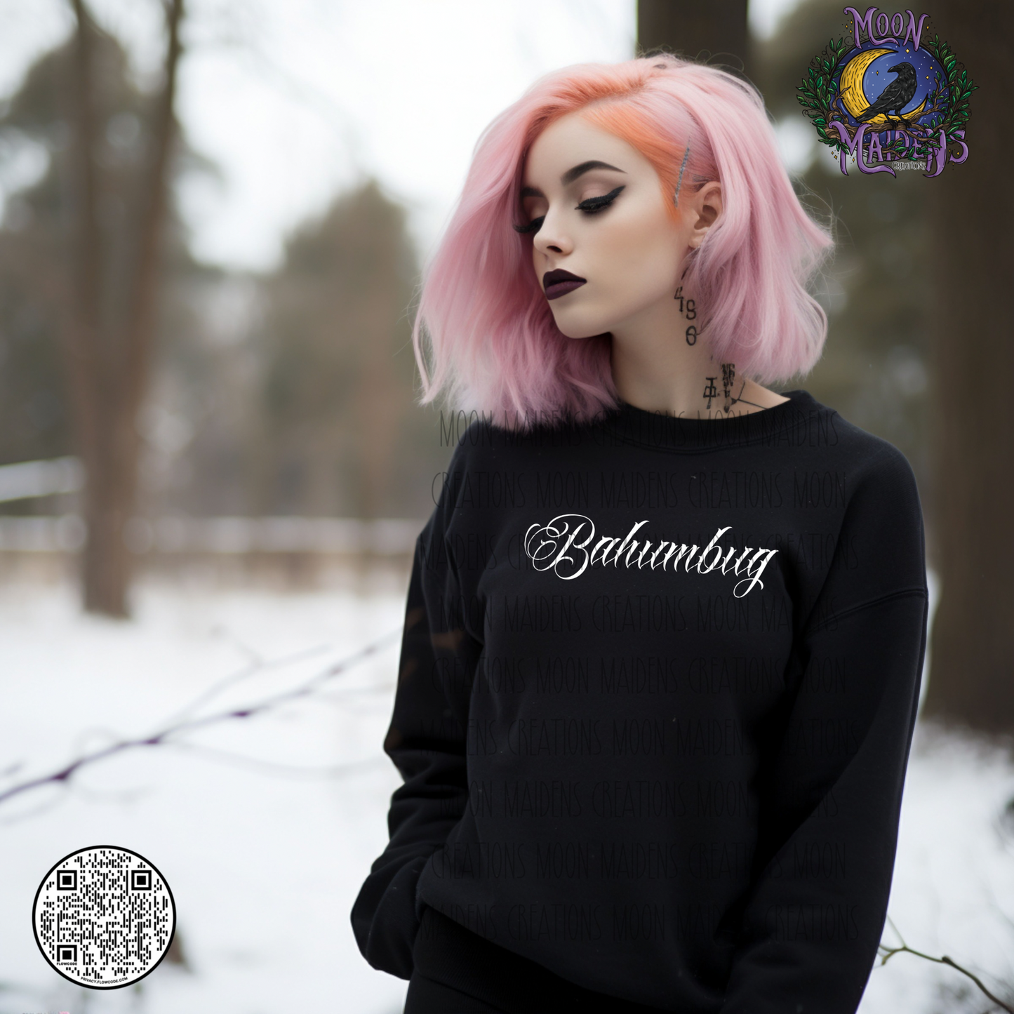 Bahumbug long sleeve