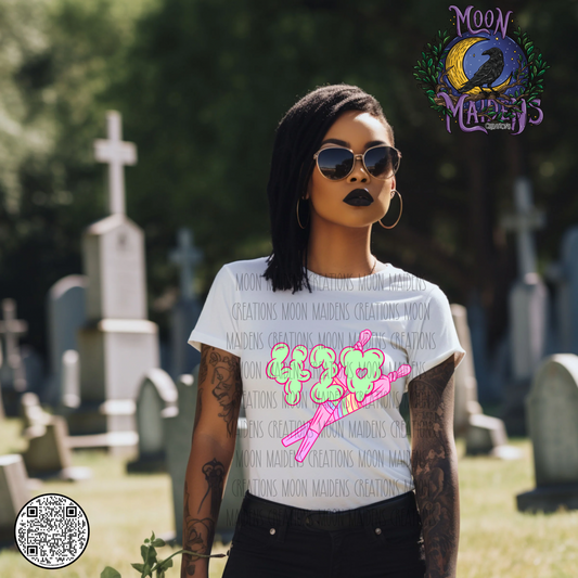 420 T shirt