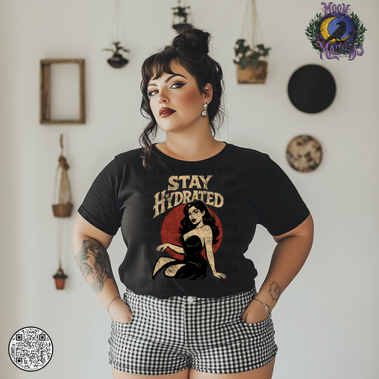 Stay Hydrated sweatshirt