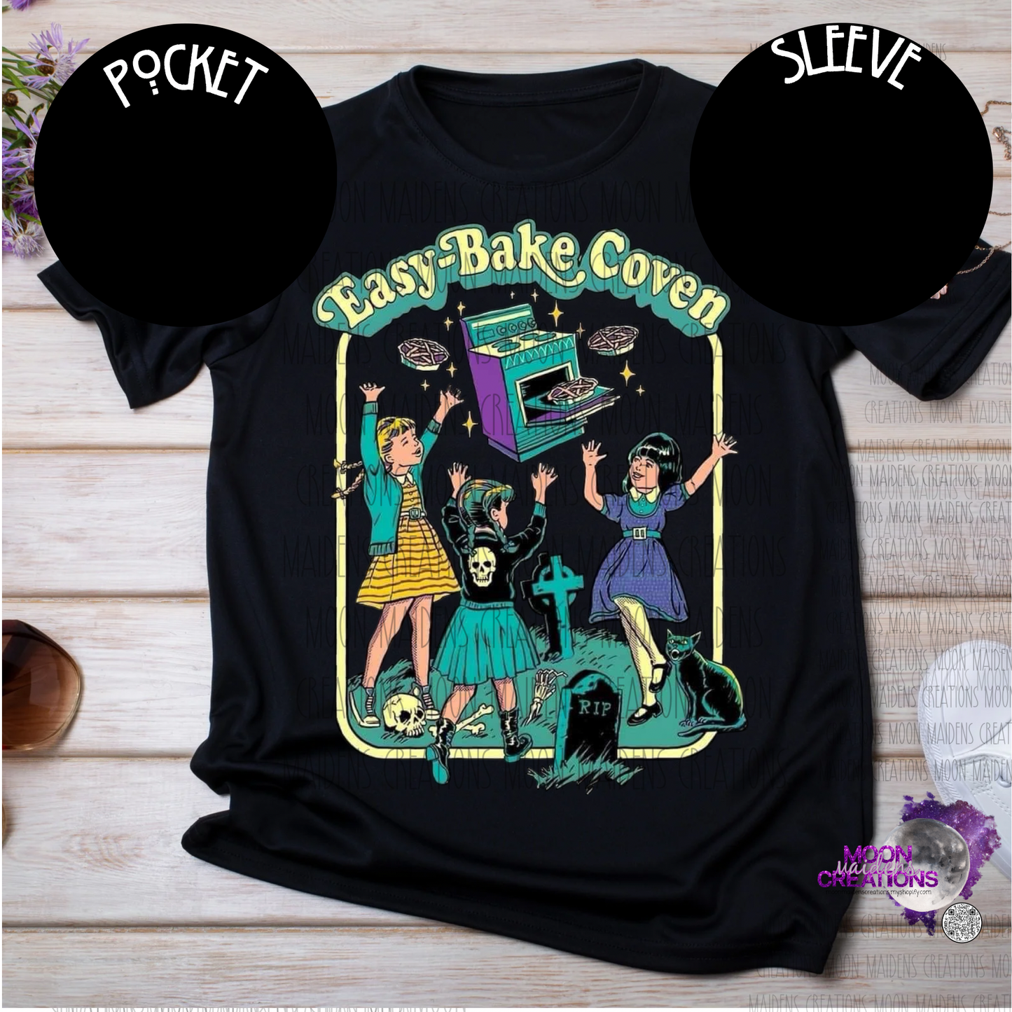 Easy bake coven T shirt