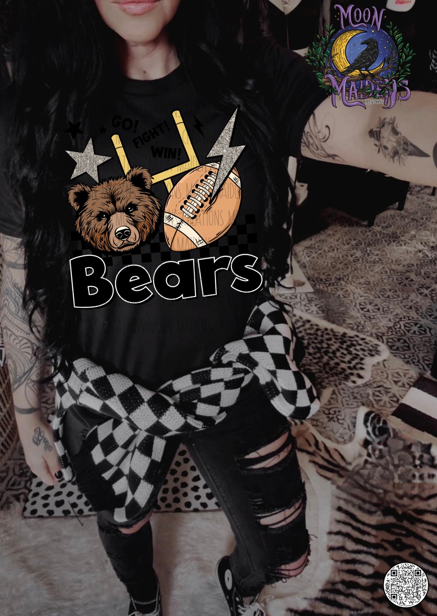 Bears long sleeve