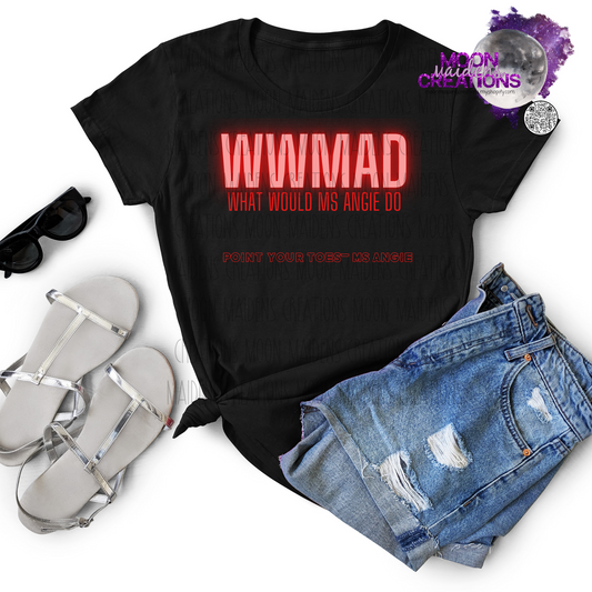 ARDA WWMAD T shirt