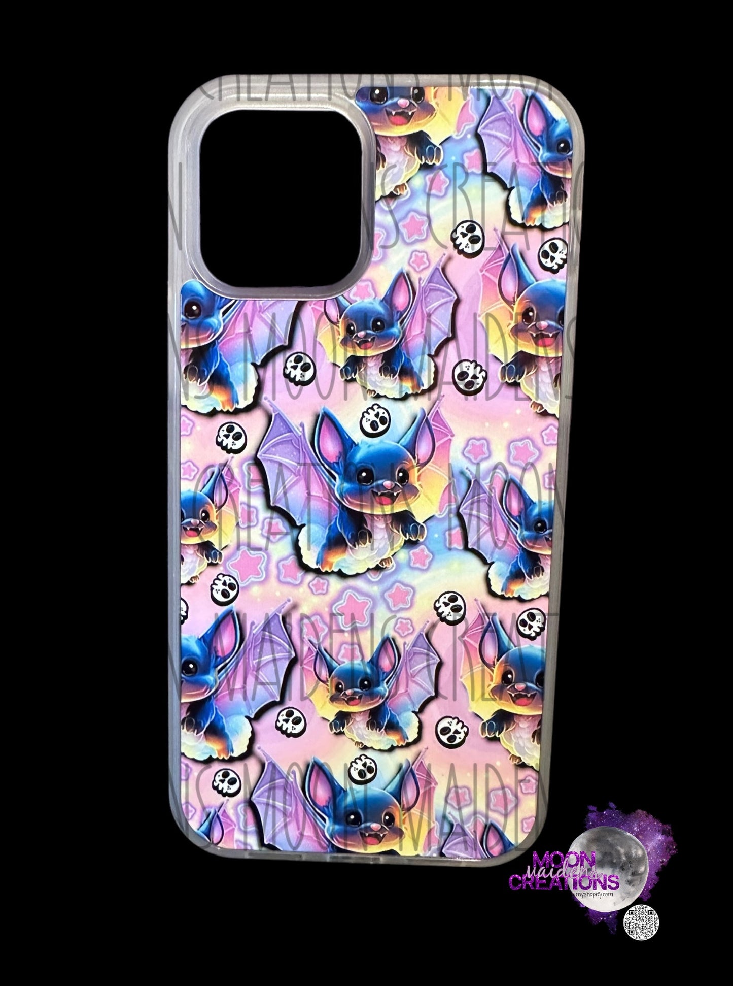 Sky puppies Phone Case