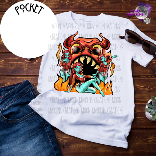 Inferno T shirt