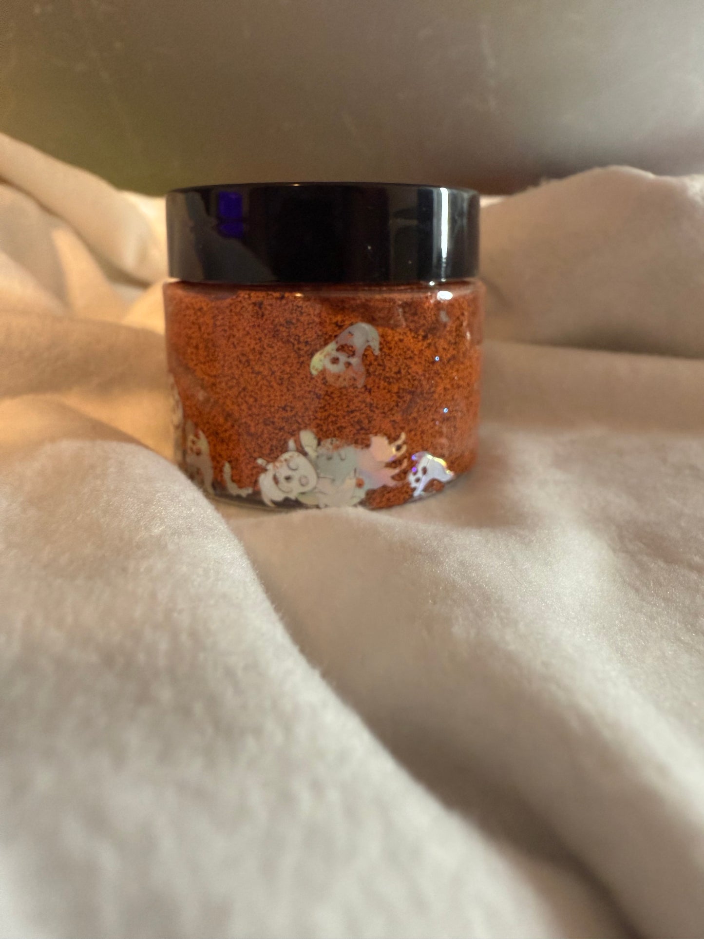 👻✨ Kenzie’s “Ghosted & Gorgeous” Hair Glitter Gel ✨👻