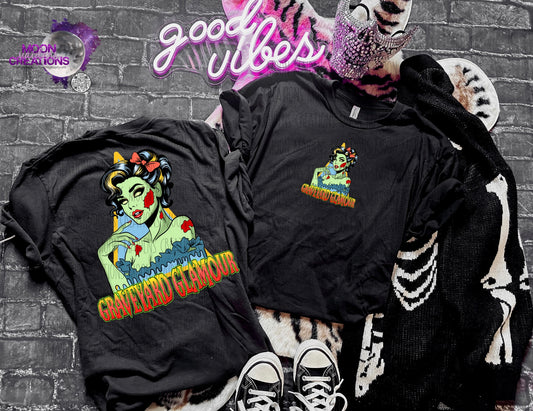 Graveyard Glamour variant 1 sweatshirt