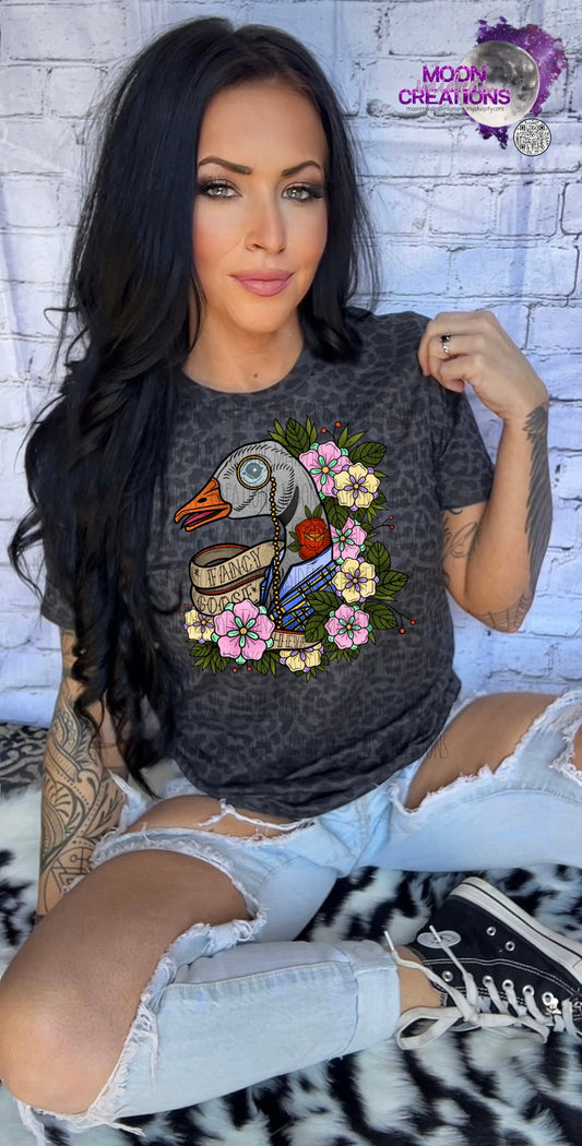 Fancy goose long sleeve