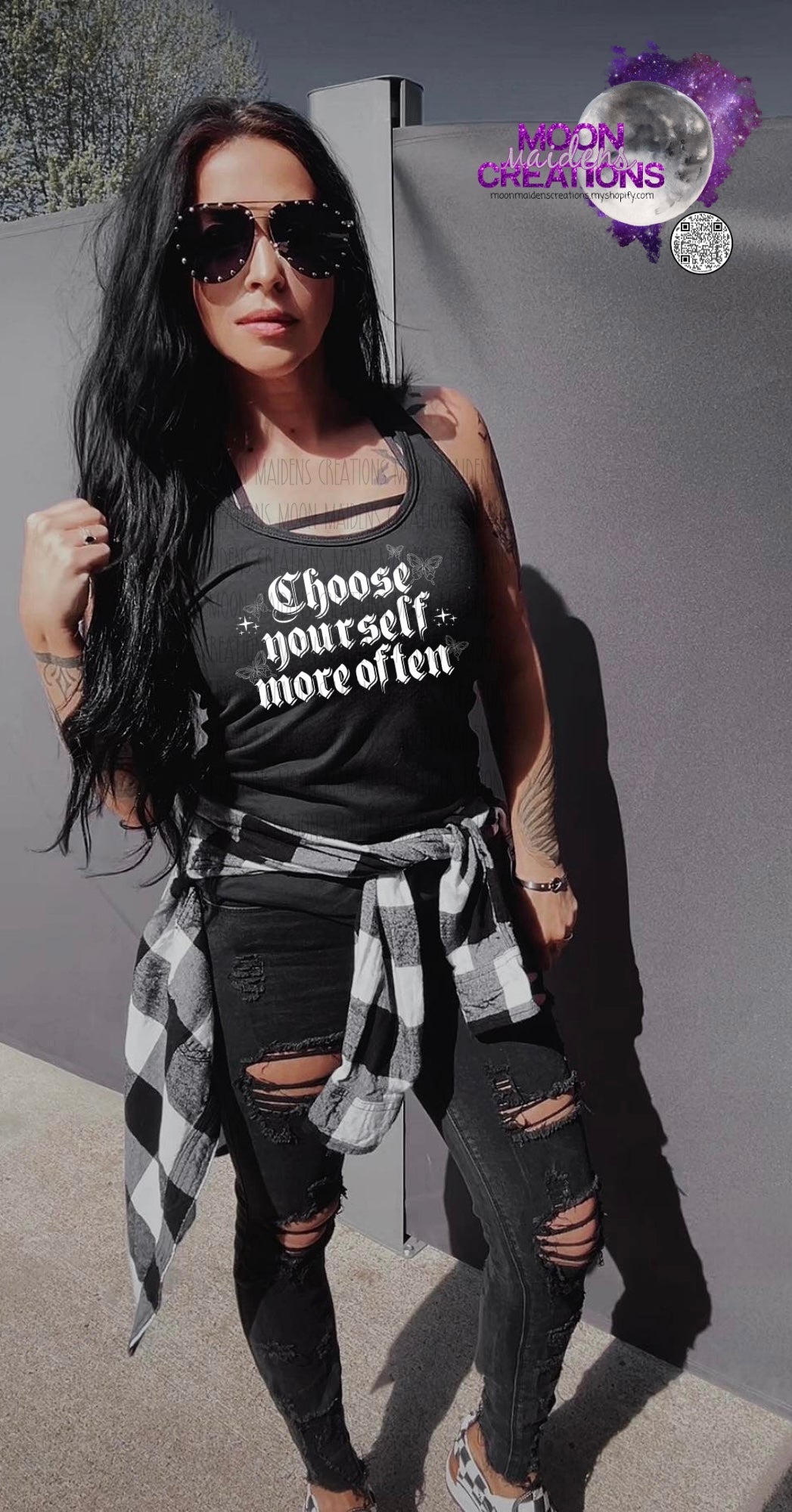 Choose yourself more often T shirt