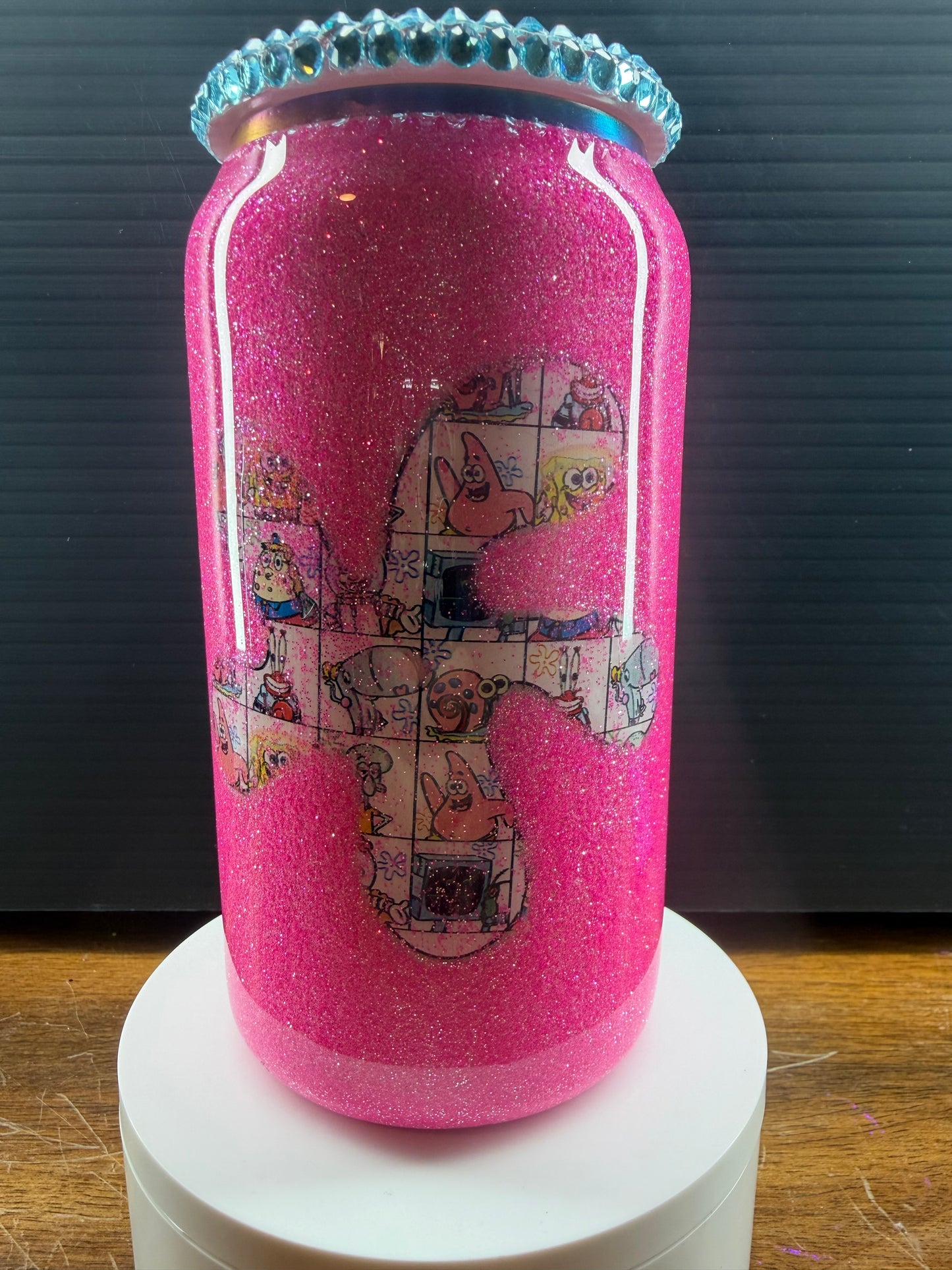 Me hoy 16 oz Epoxy Can