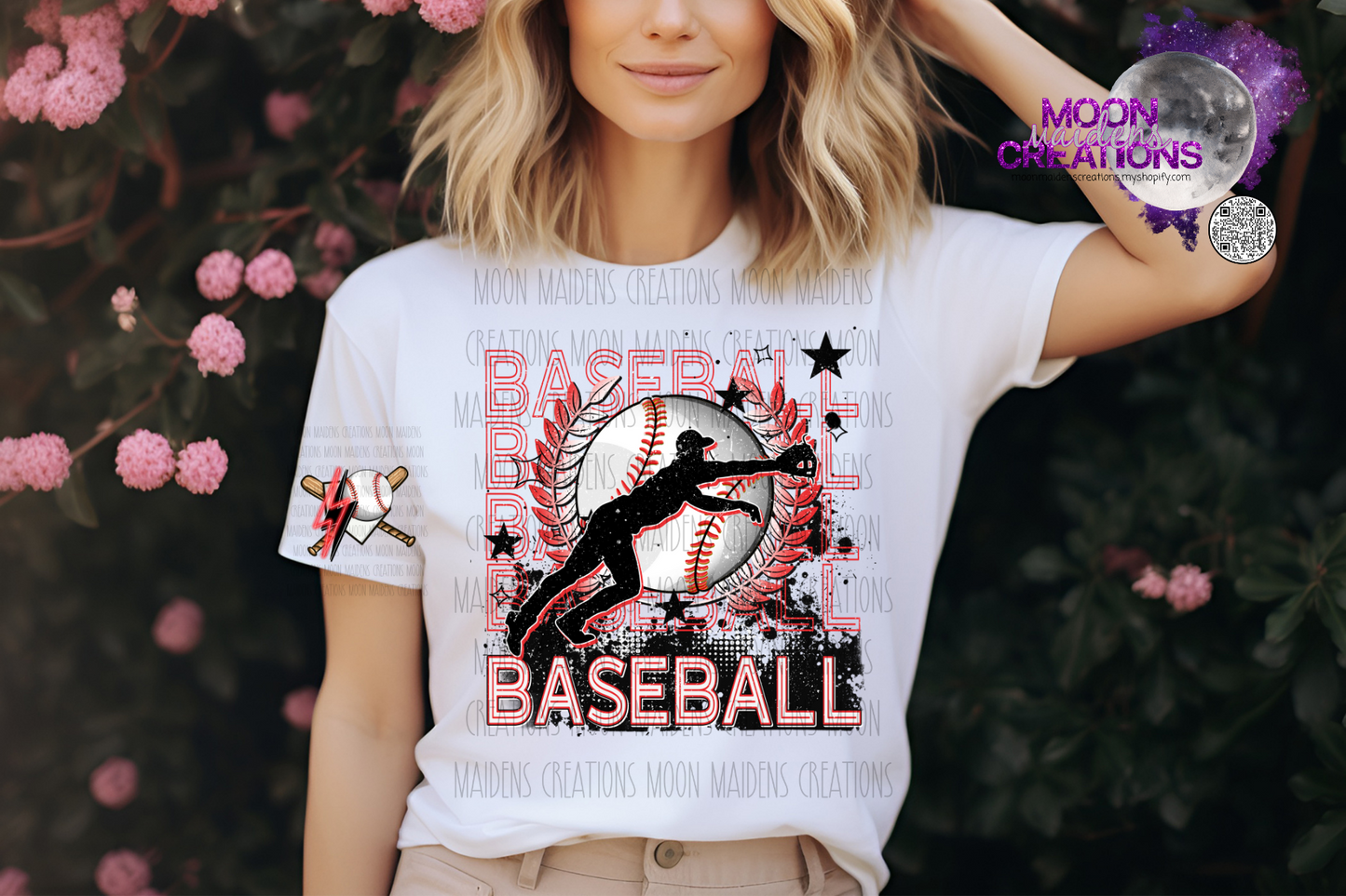 Baseball T shirt