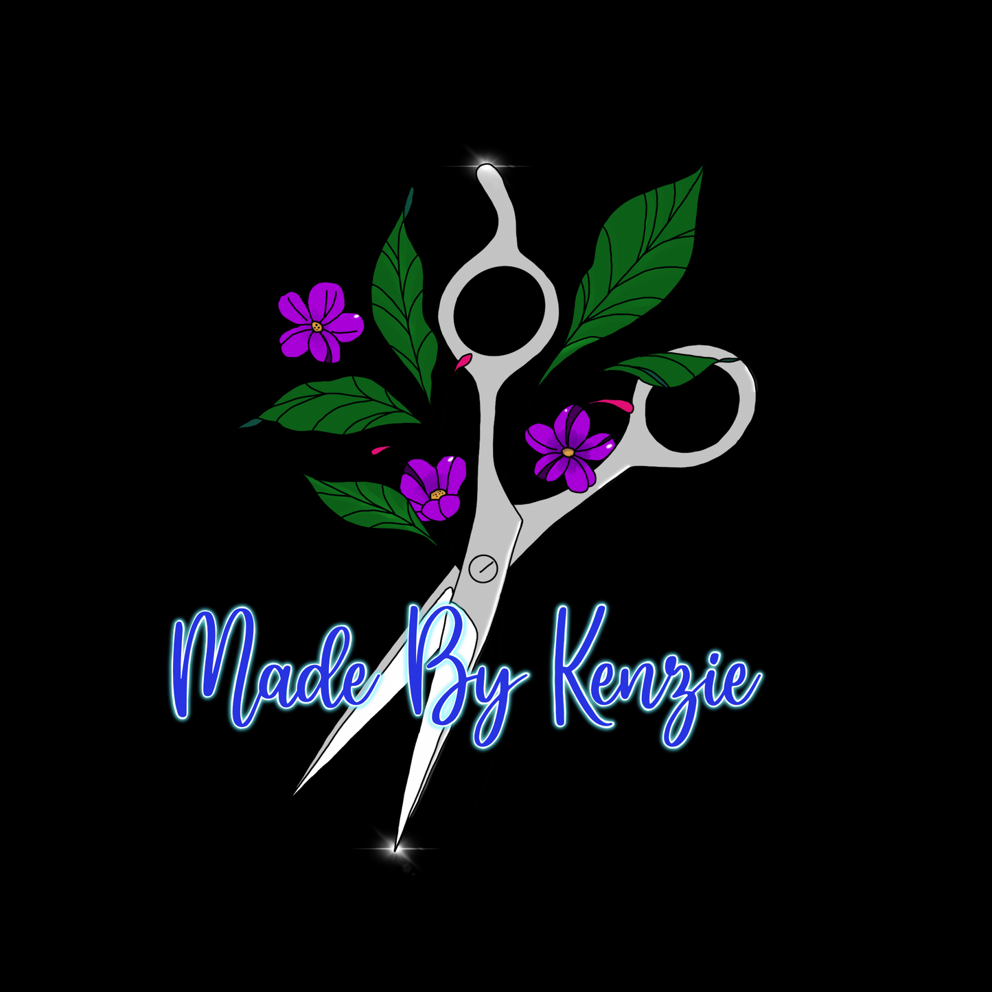 ✨💫 Custom Hair Glitter by Kenzie 💫✨