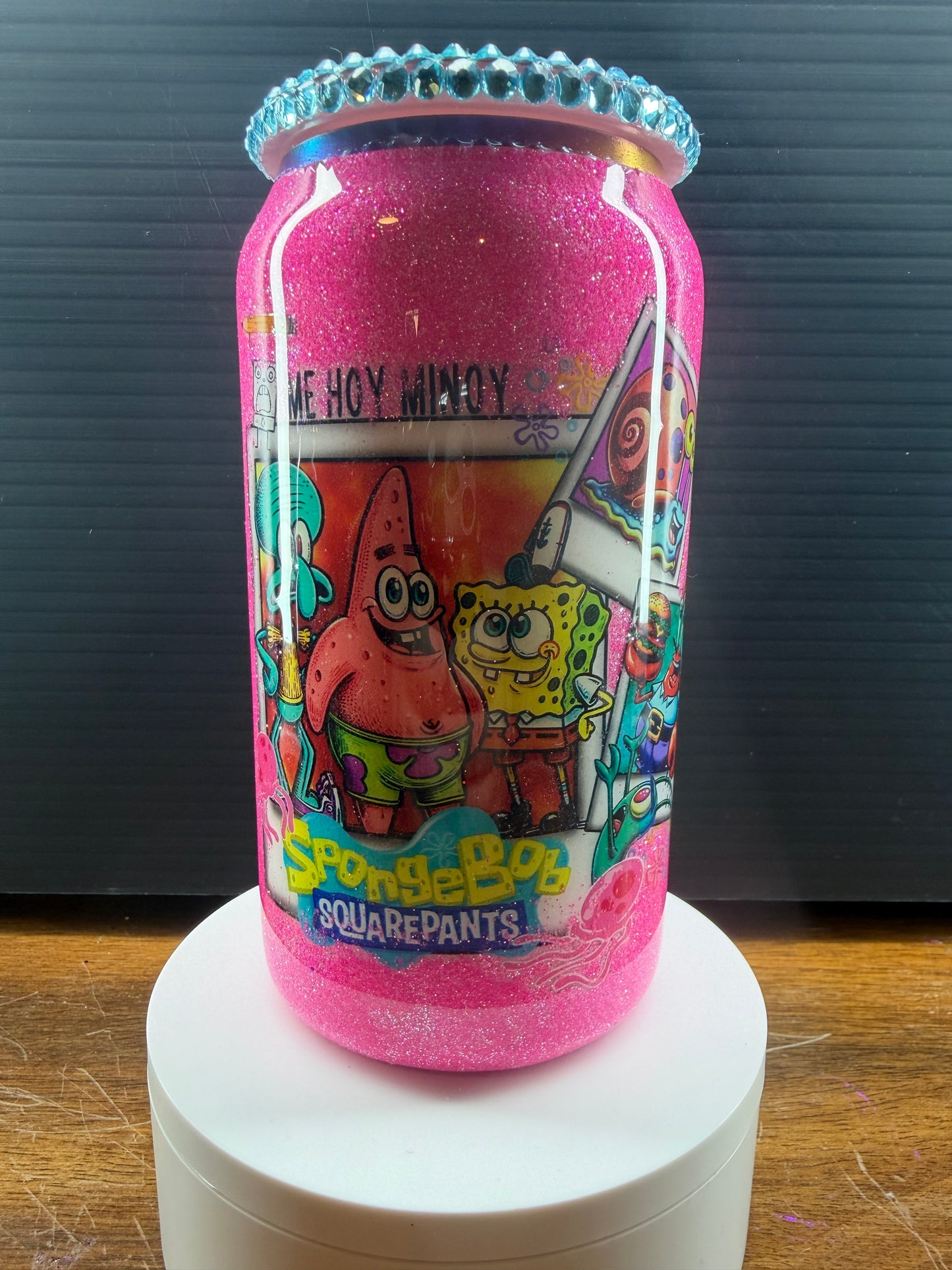 Me hoy 16 oz Epoxy Can
