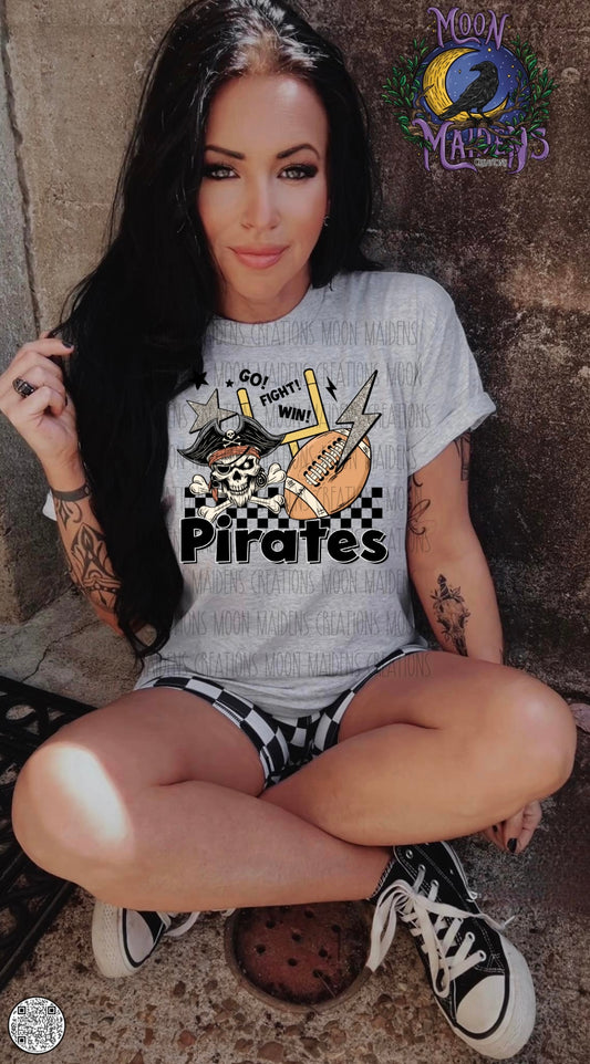 Pirates sweatshirt