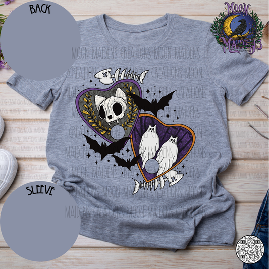 Cat Planchette T shirt