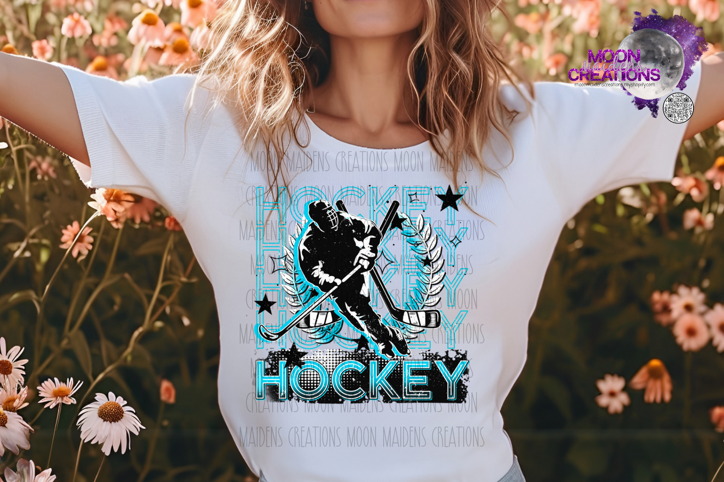 Hockey T shirt